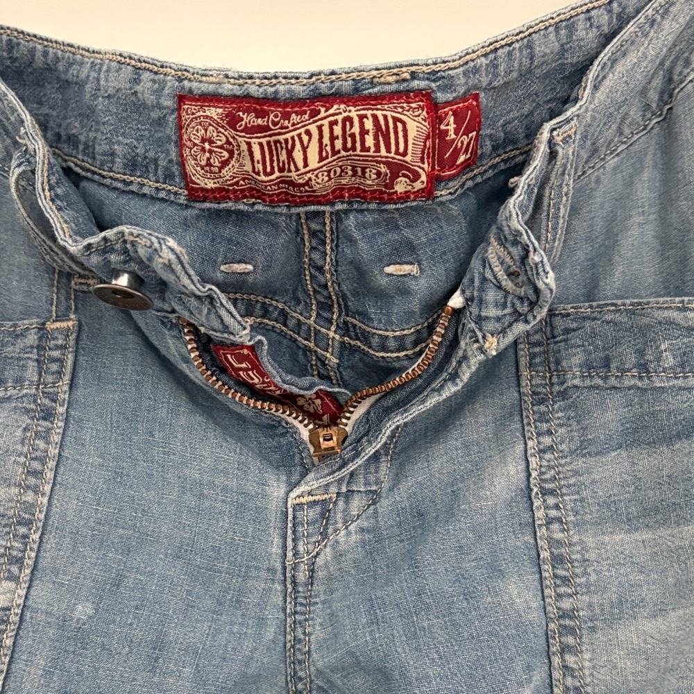 Lucky Brand Rancher Jean - Picture 7 of 9